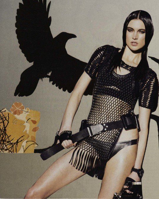 Sat Nam, Sat Nam Designs, Sat Dhyan Kaur, art, collage art, collage, woman, women, raven, suffering, feminine, wisdom, feminine wisdom, feminine rising, female energy, meditation, yoga, spiritual art, healing art