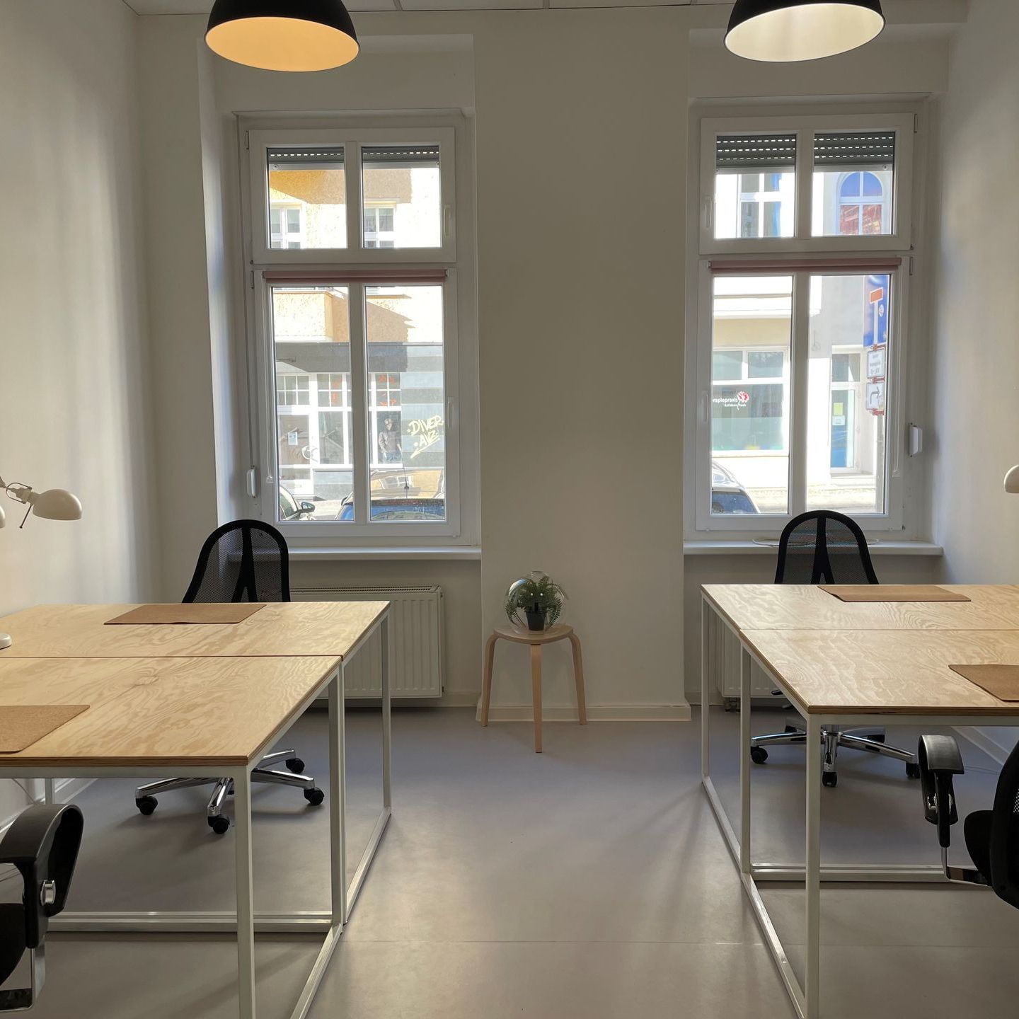 Coworking Berlin Prenzlauer Berg