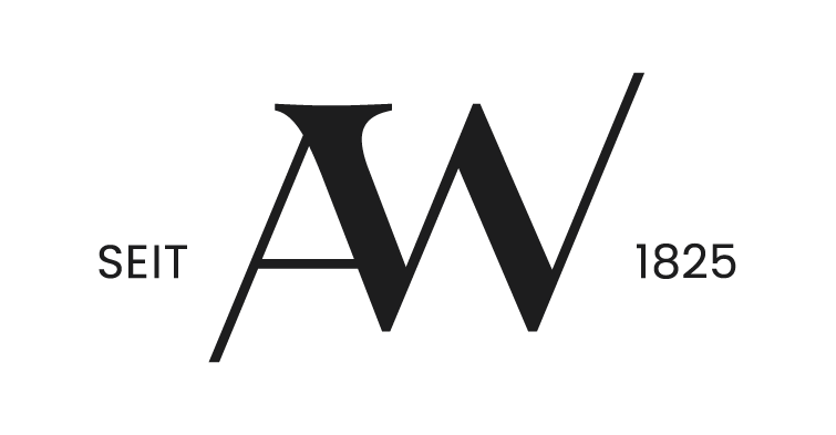 Logo August Wintermantel Schmuck & Edelsteine Logo August Wintermantel Schmuck & Edelsteine in Waldkirch seit 1825