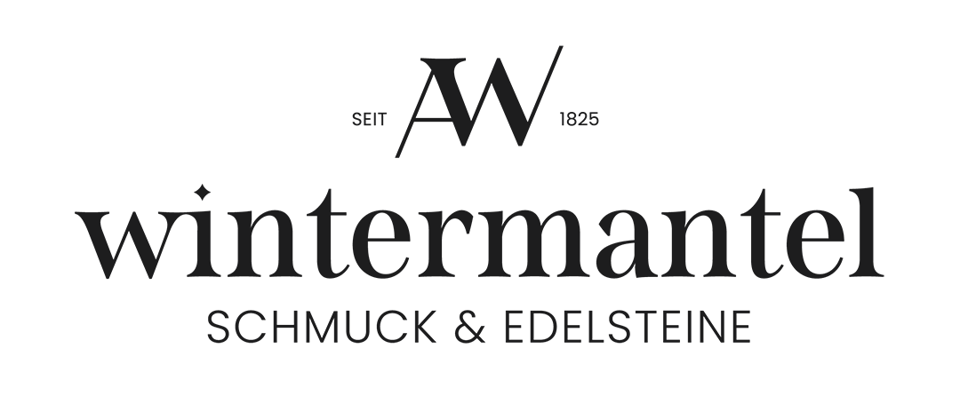 Logo August Wintermantel Schmuck & Edelsteine Logo August Wintermantel Schmuck & Edelsteine in Waldkirch seit 1825
