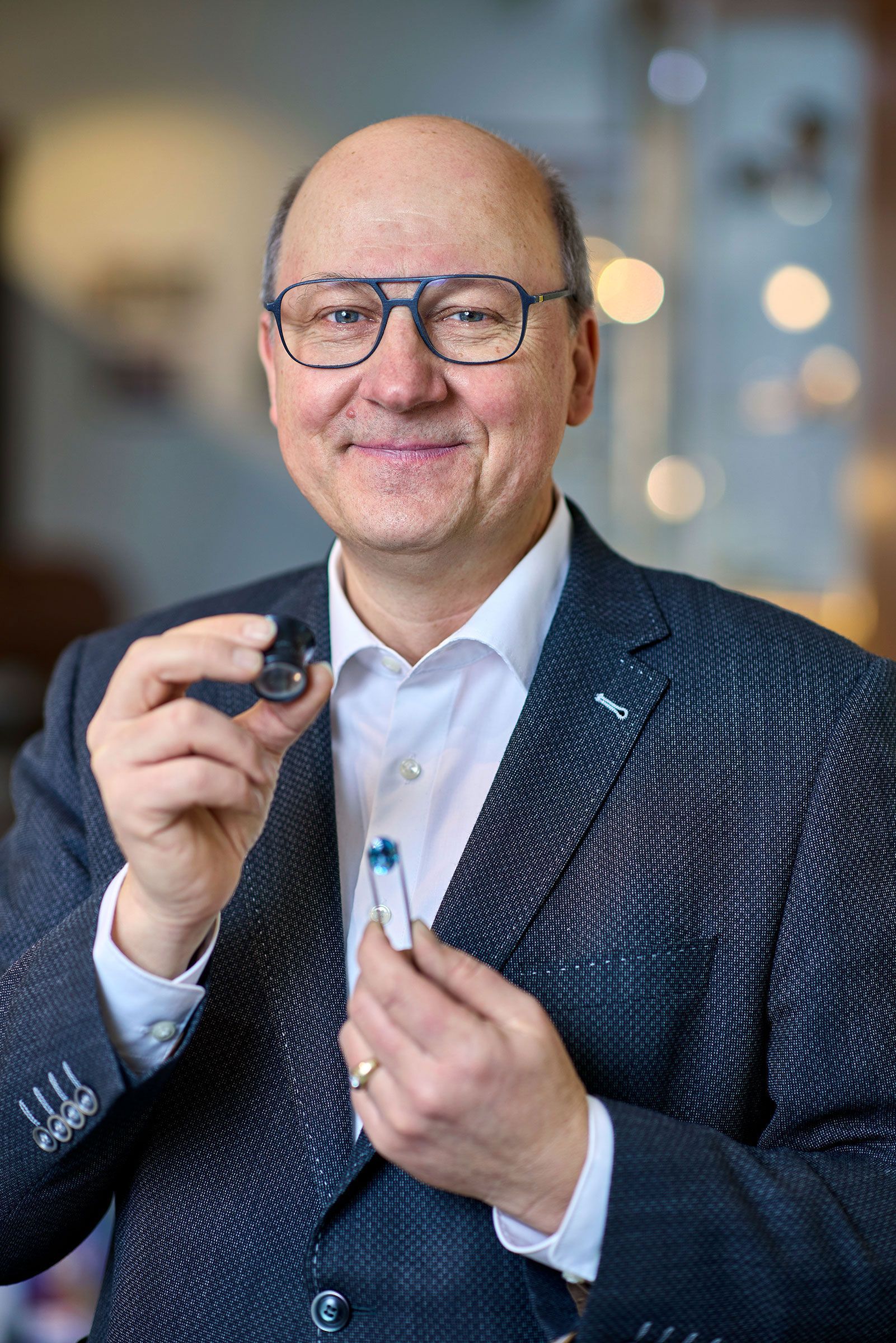 Bernhard Wintermantel, Inhaber Bernhard Wintermantel Inhaber