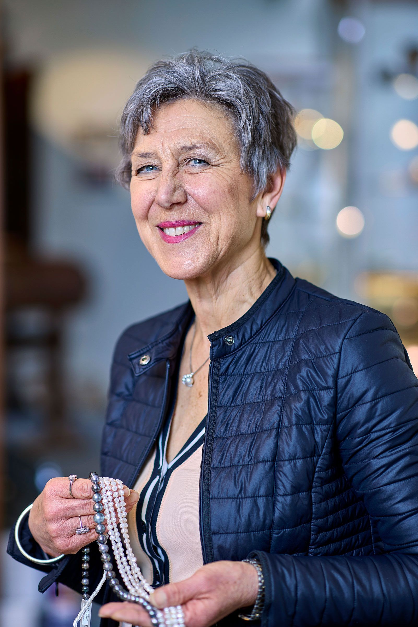 Jutta Rappl, Goldschmiedin Jutta Rappl Goldschmiedin