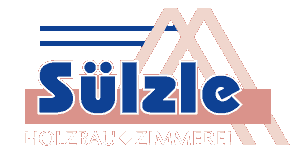 Logo Jürgen Sülzle Holzbau