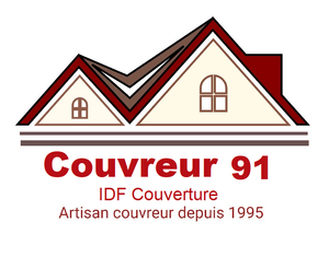 logo couvreur 91