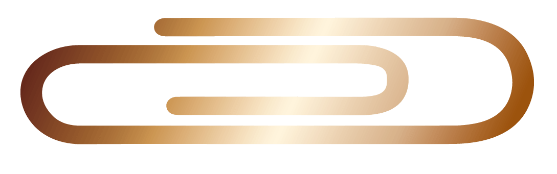 Image of a paperclip