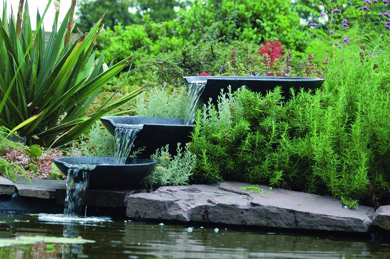 Teiche und Wasserspiele Amin Dienstleistungen Teiche und Wasserspiele in Offenburg von Amin Dienstleistungen