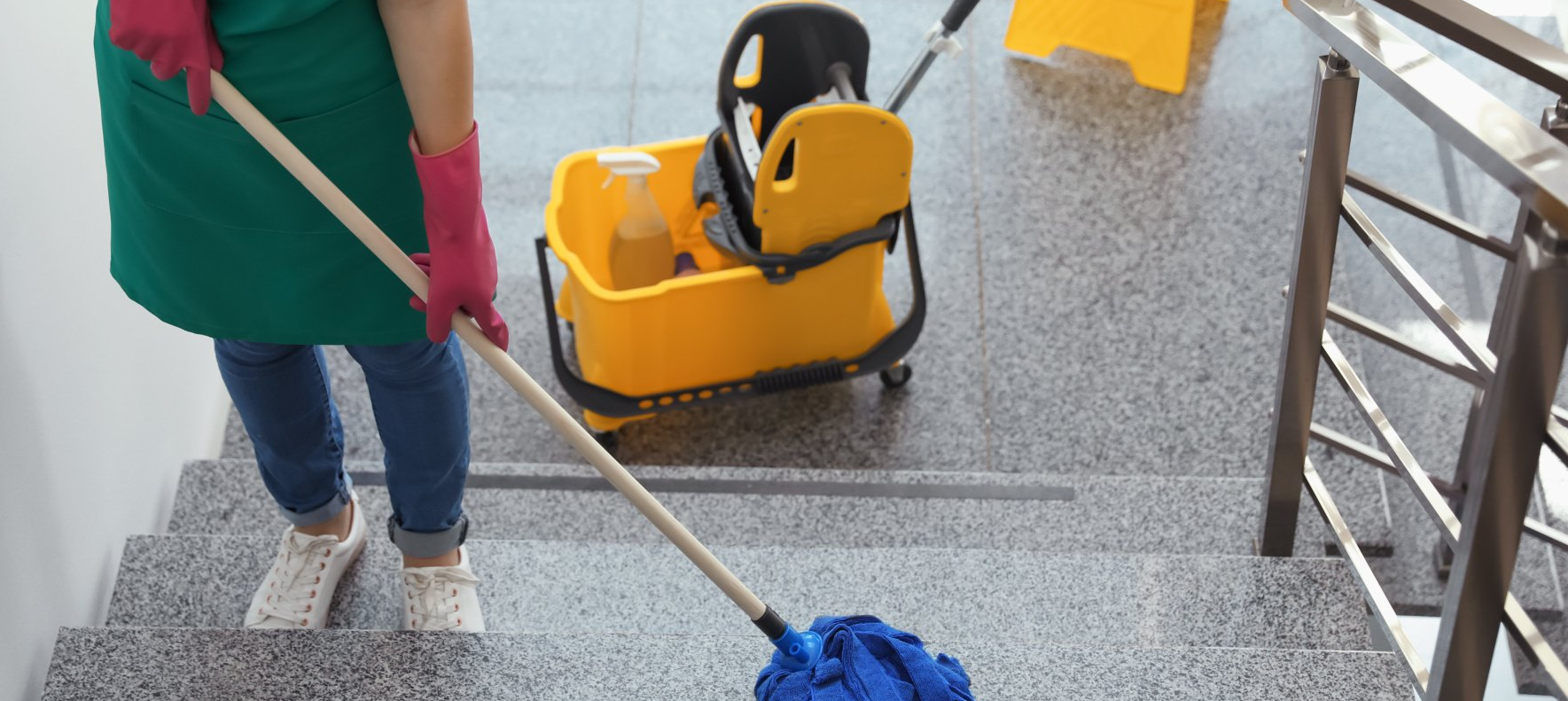 Treppenhausreinigung Amin Dienstleistungen Treppenhausreinigung Amin Dienstleistungen Offenburg