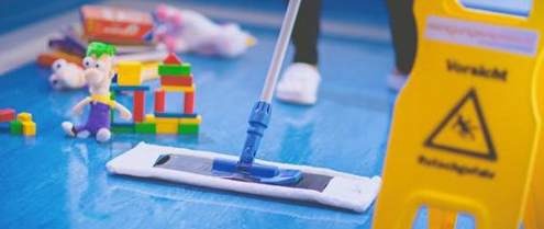 Kindergartenreinigung vom Hausmeister in Offenburg Kindergartenreinigung in Offenburg, Lahr, Kehl, Achern und im Umland
