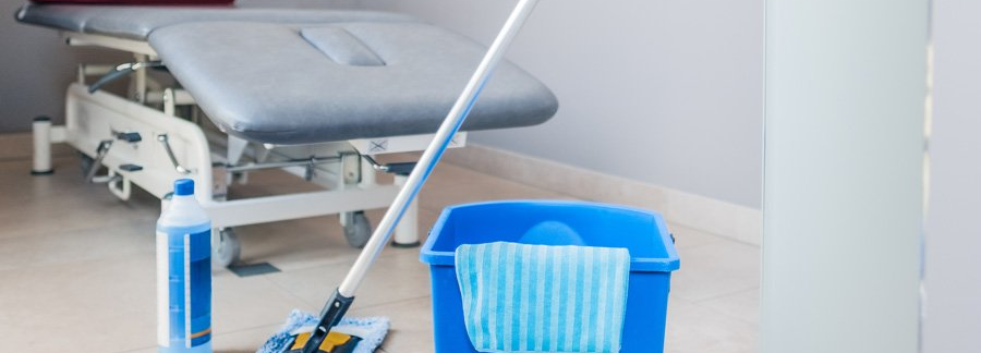 Praxisreinigung in Offenburg Arztpraxenreinigung von Amin Dienstleistungen