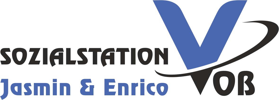 Sozialstation Voß Sozialstation Voß_Logo