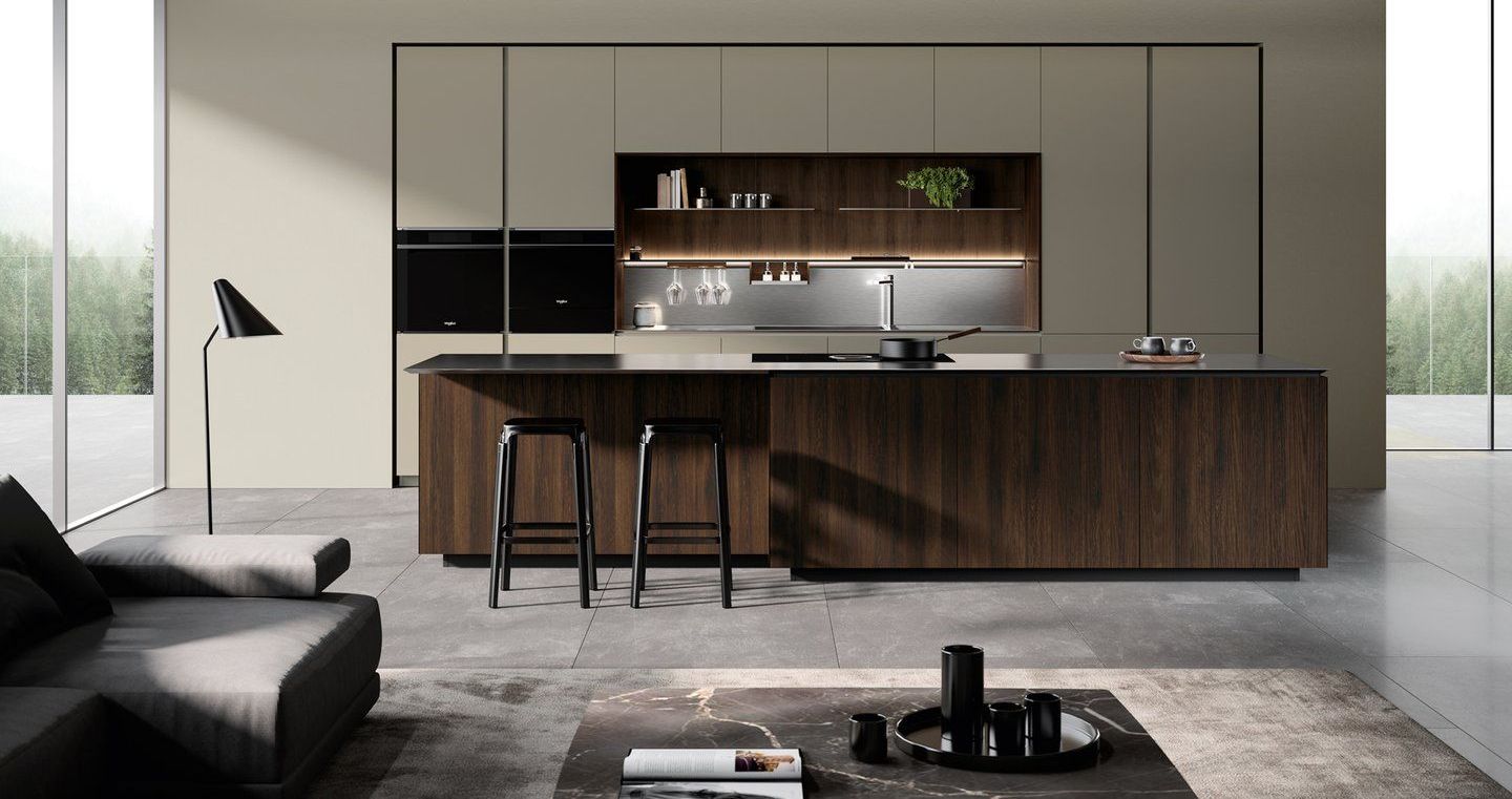 cucine moderne su misura a bergamo e provincia