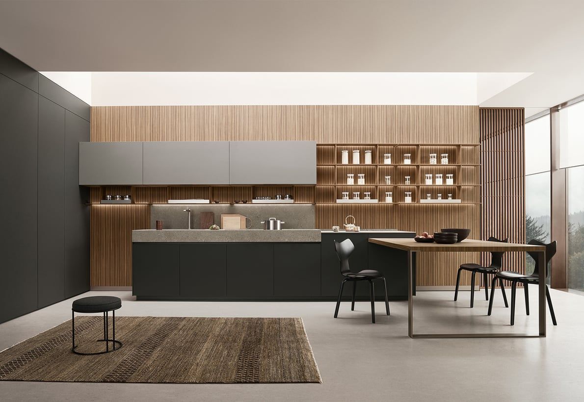 cucine moderne su misura