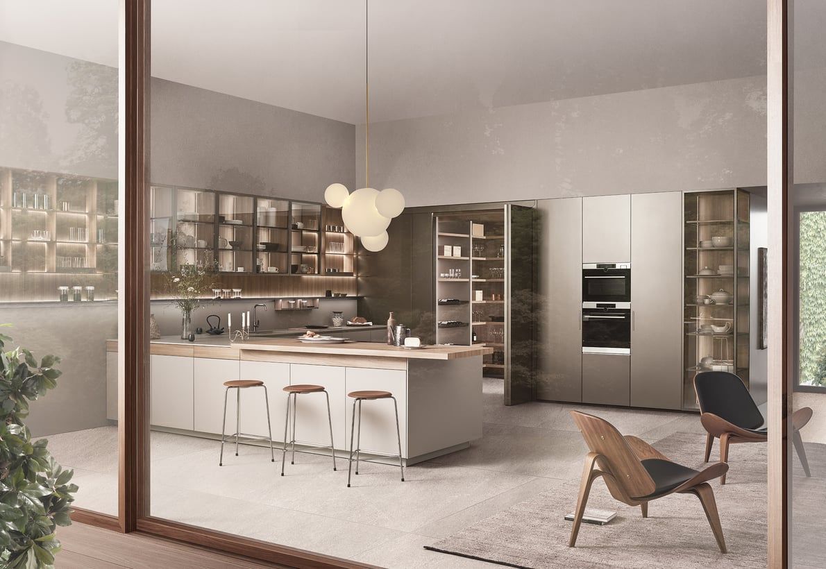 cucina moderna, cucine_moderne