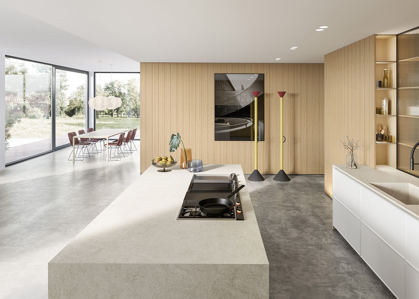 design cucine moderne