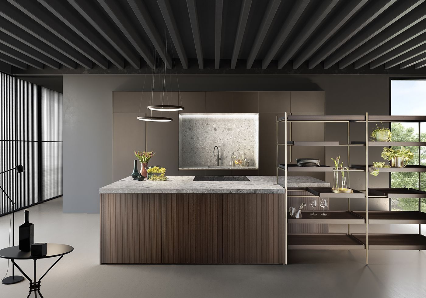 cucina moderna, cucine moderne