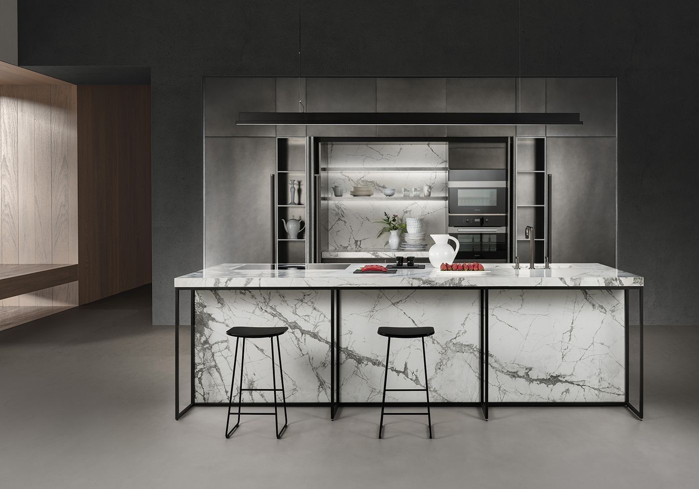 cucina moderna in provincia di bergamo