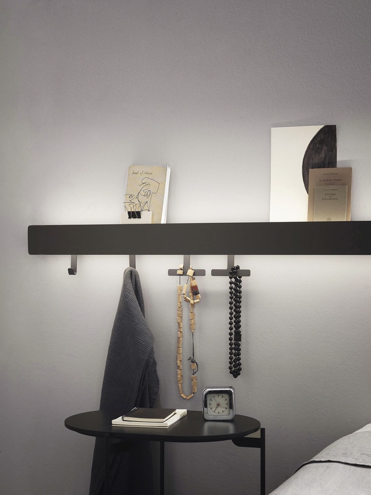 complementi d'arredo di design, appendiabiti, appendiabiti a abergamo