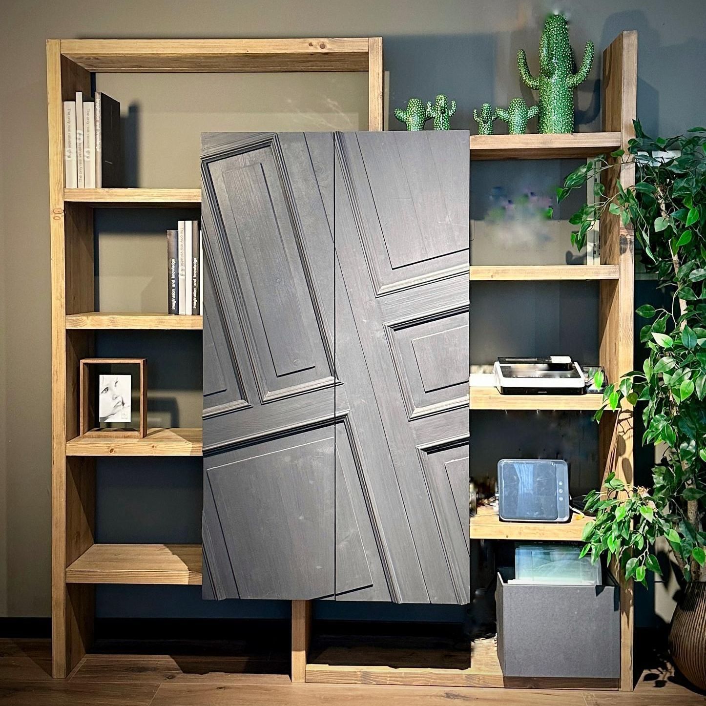 libreria di design , libreria espositiva a prezzi scontati, libreria prezzi outlet