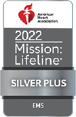 2022 - AHA Silver Plus