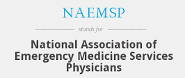 NAEMSP National Association of Emergency Medical Services Physicians