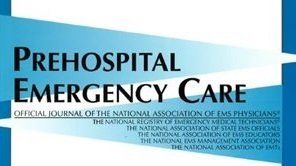 Prehospital Emergency Care - NAEMSP