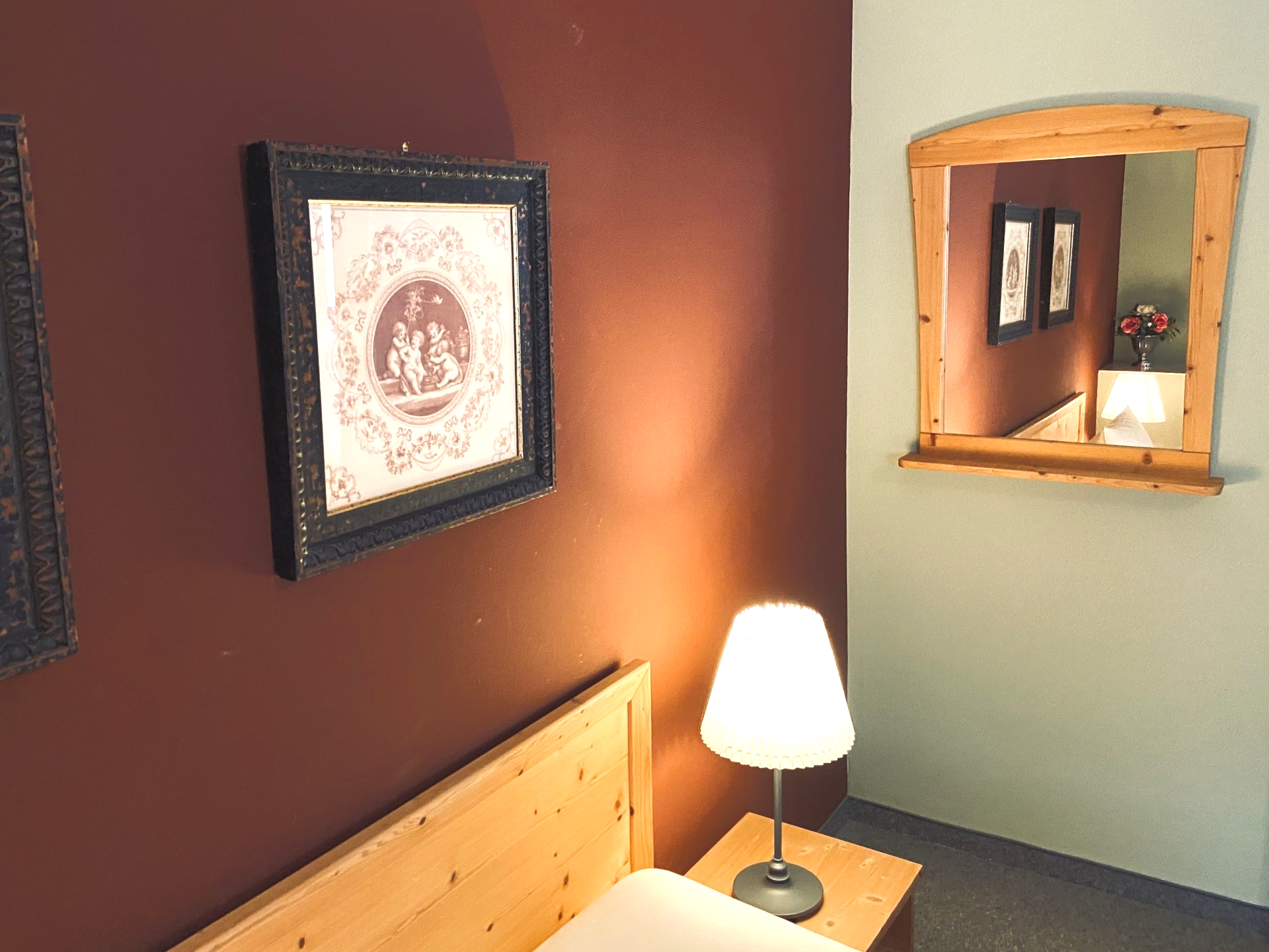 Landhotel Schäferhof Zimmer