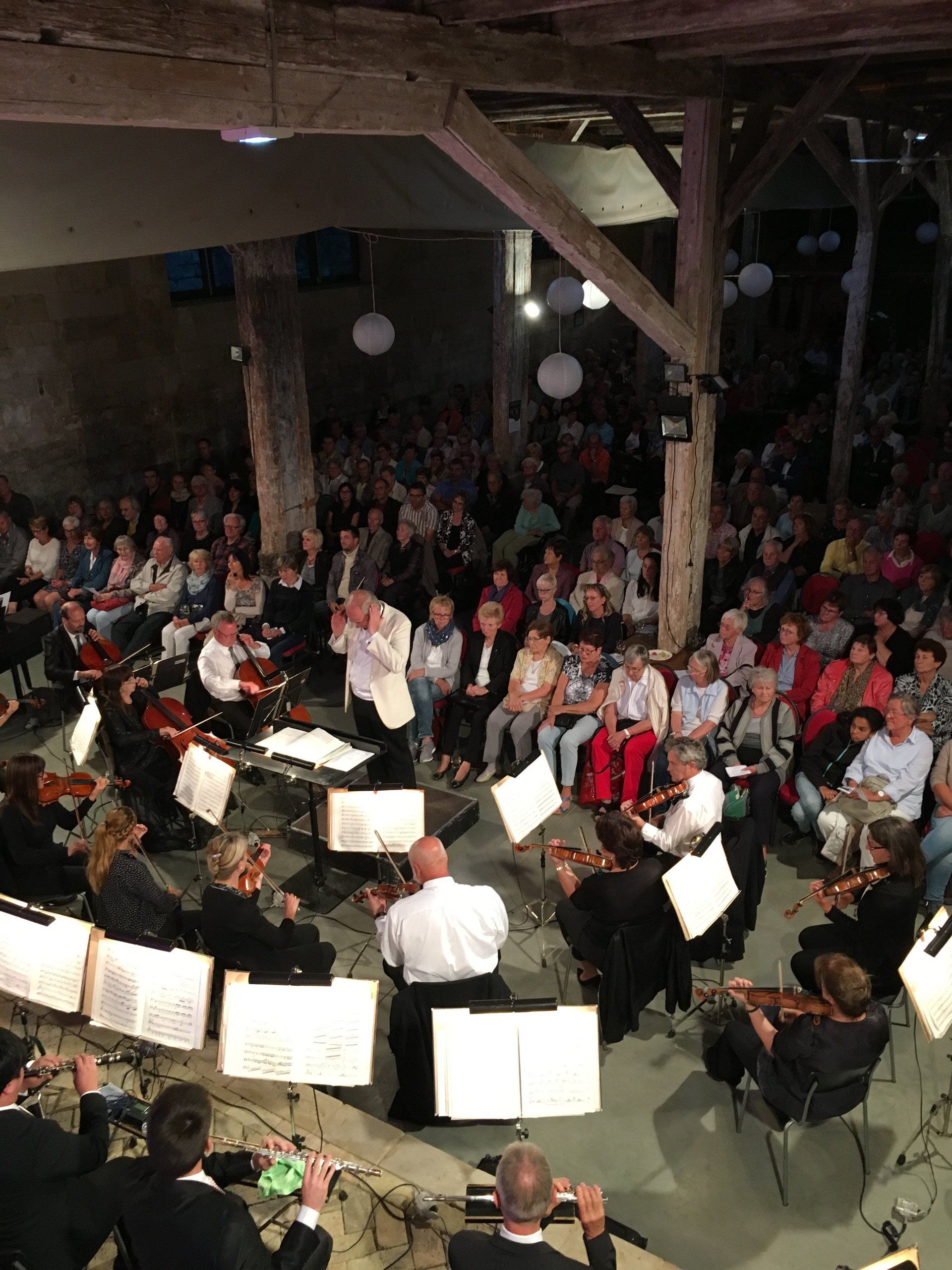 Sommerklassik Konzert