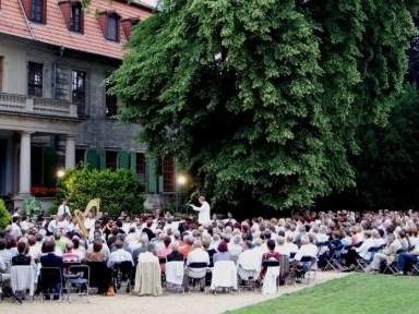 Sommerklassik im Schlosspark