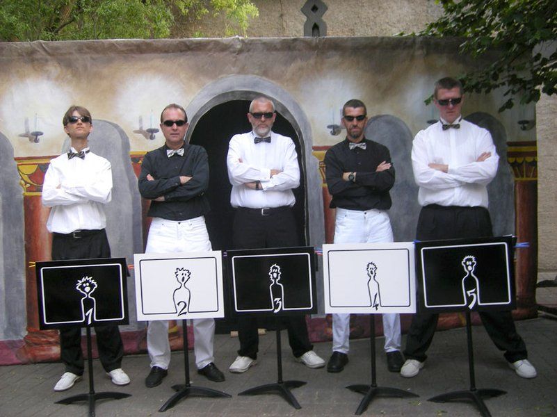 Harmonic Brass & Cincinnati Project