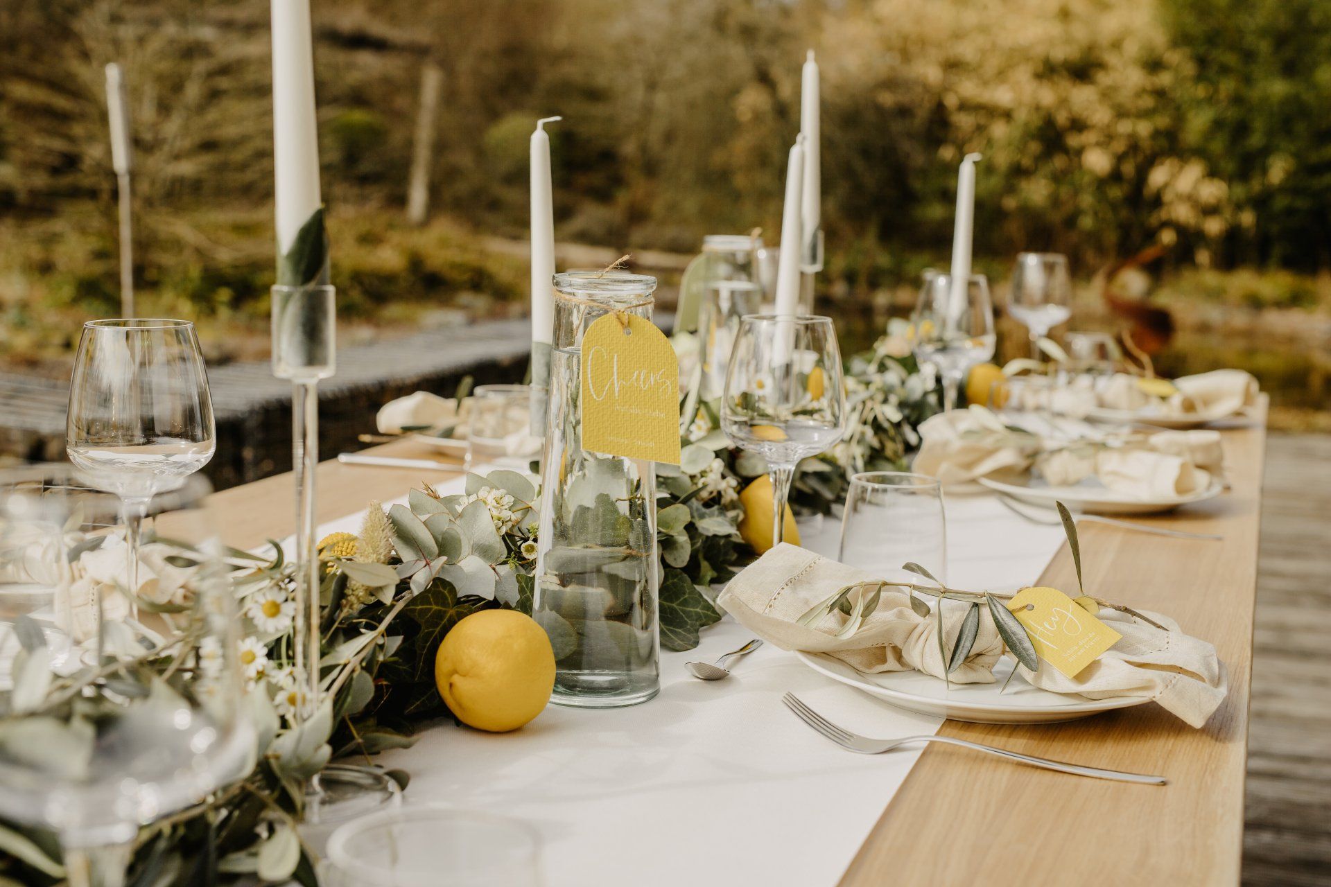 Traurednerin Sonja Krause über Gartenhochzeiten / Krauses-Stimme