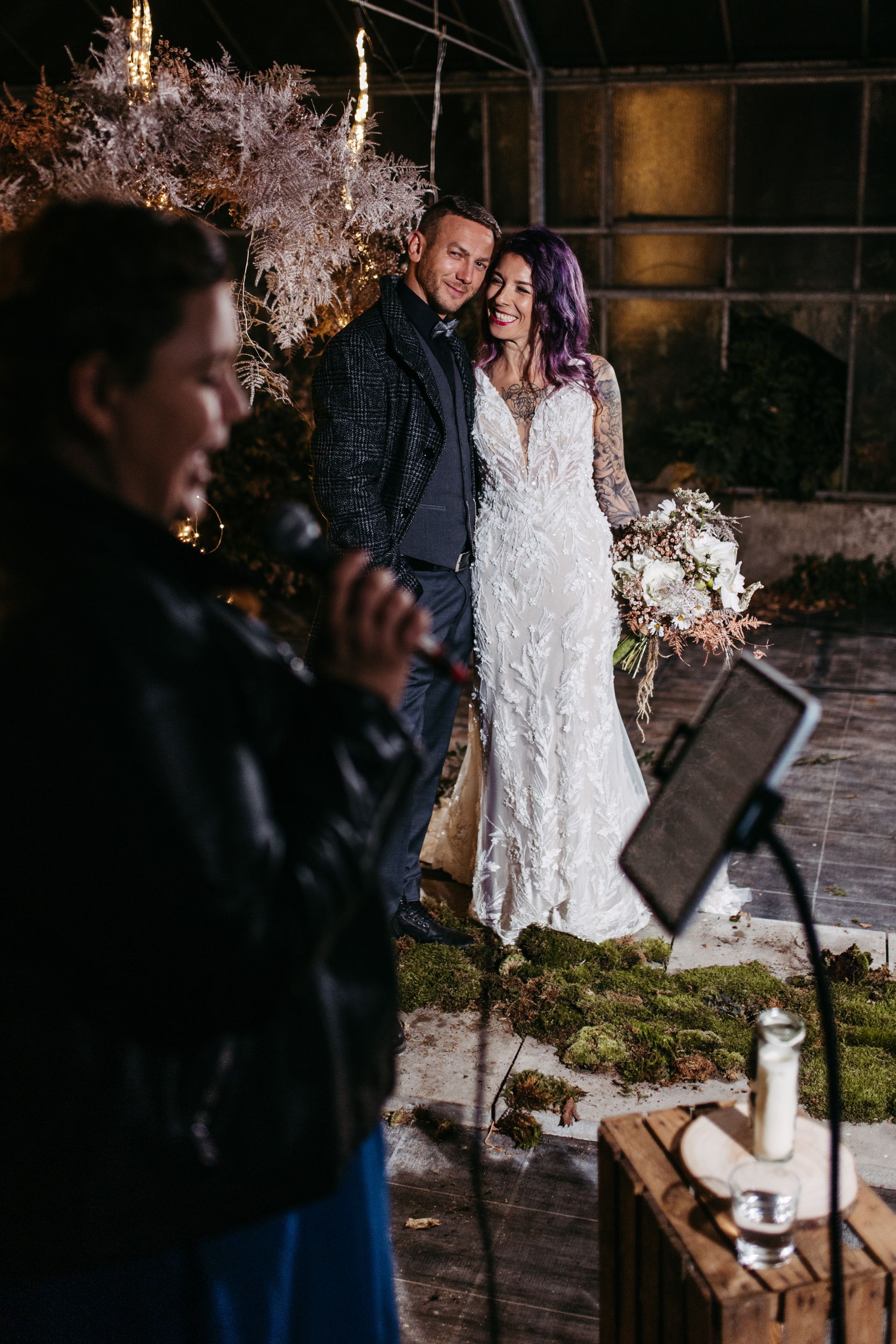 Krauses-Stimme, Sonja Krause, Freie Rednerin, Traurednerin aus Osnabrück, Styled Shooting