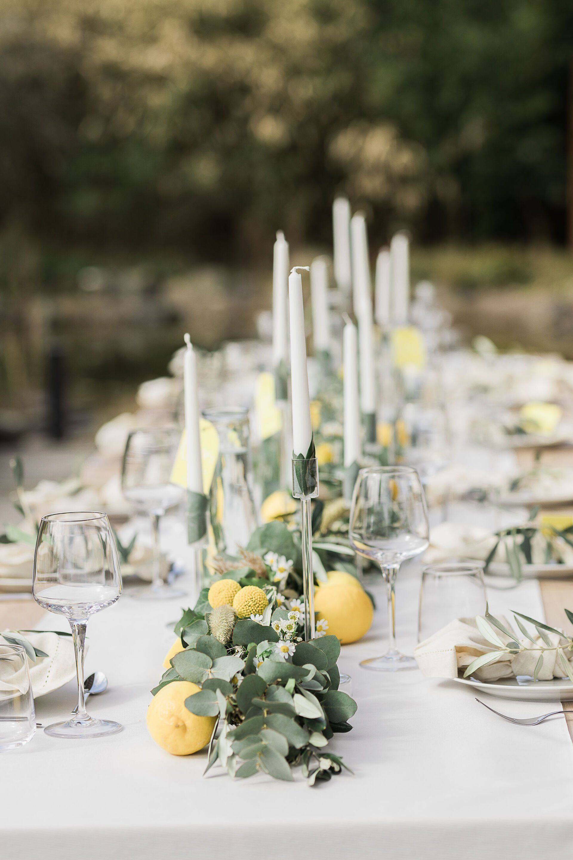 Krauses-Stimme Sonja Krause Traurednerin und Freie Rednerin Osnabrück Niedersachsen Nordrhein-Westfalen für Freie Trauungen Ehejubiläum und Freie Taufen - Tischdeko