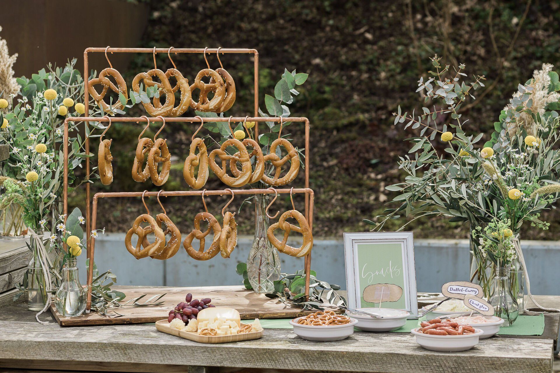 Krauses-Stimme Sonja Krause Traurednerin und Freie Rednerin Osnabrück Niedersachsen Nordrhein-Westfalen für Freie Trauungen Ehejubiläum und Freie Taufen - Brezelbar