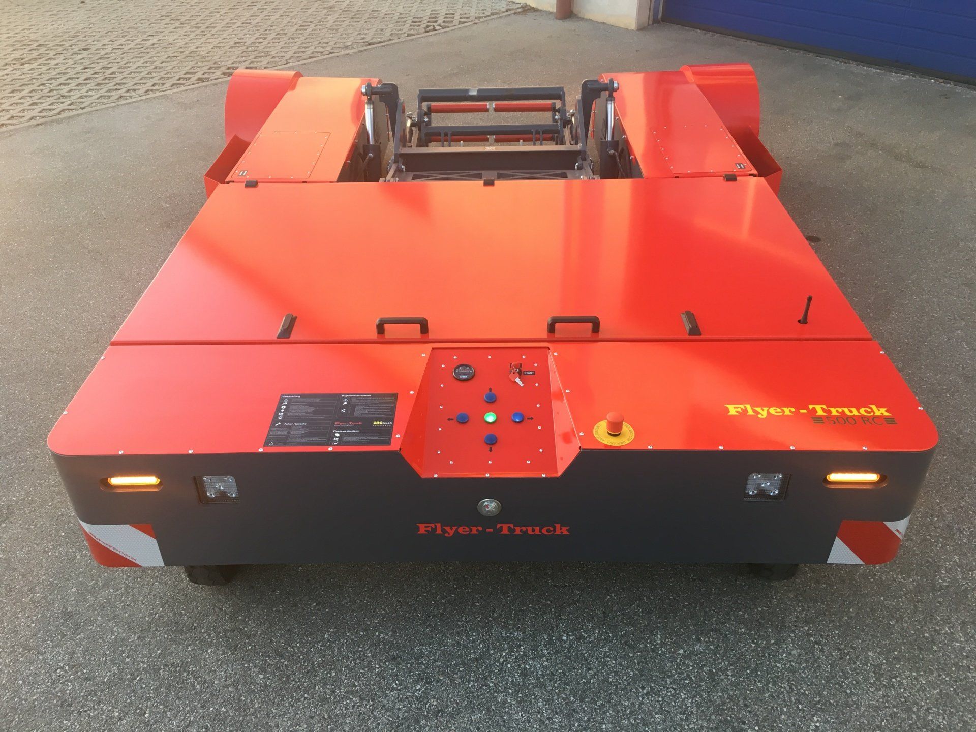 FLT 800 RC