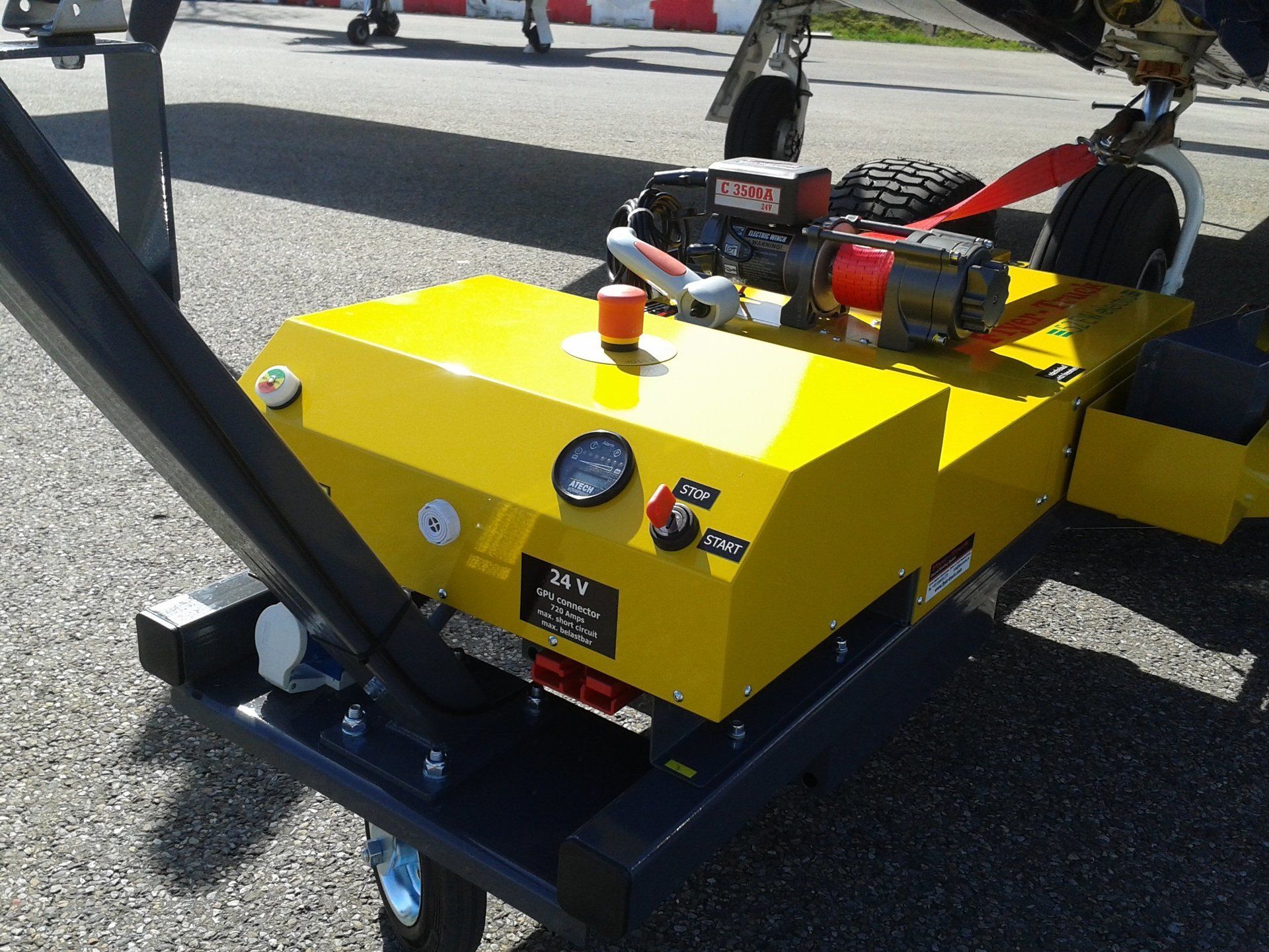 FLT 52 electro