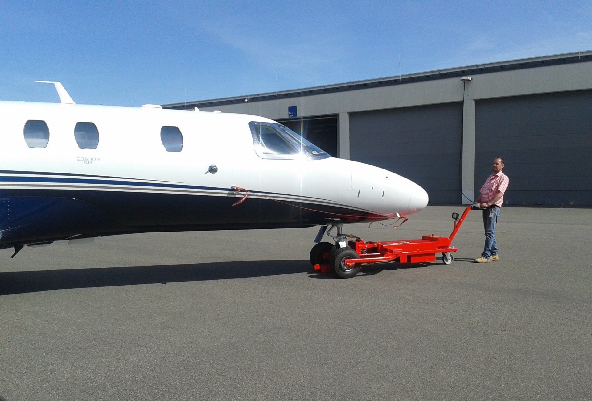 Cessna Citation CJ4