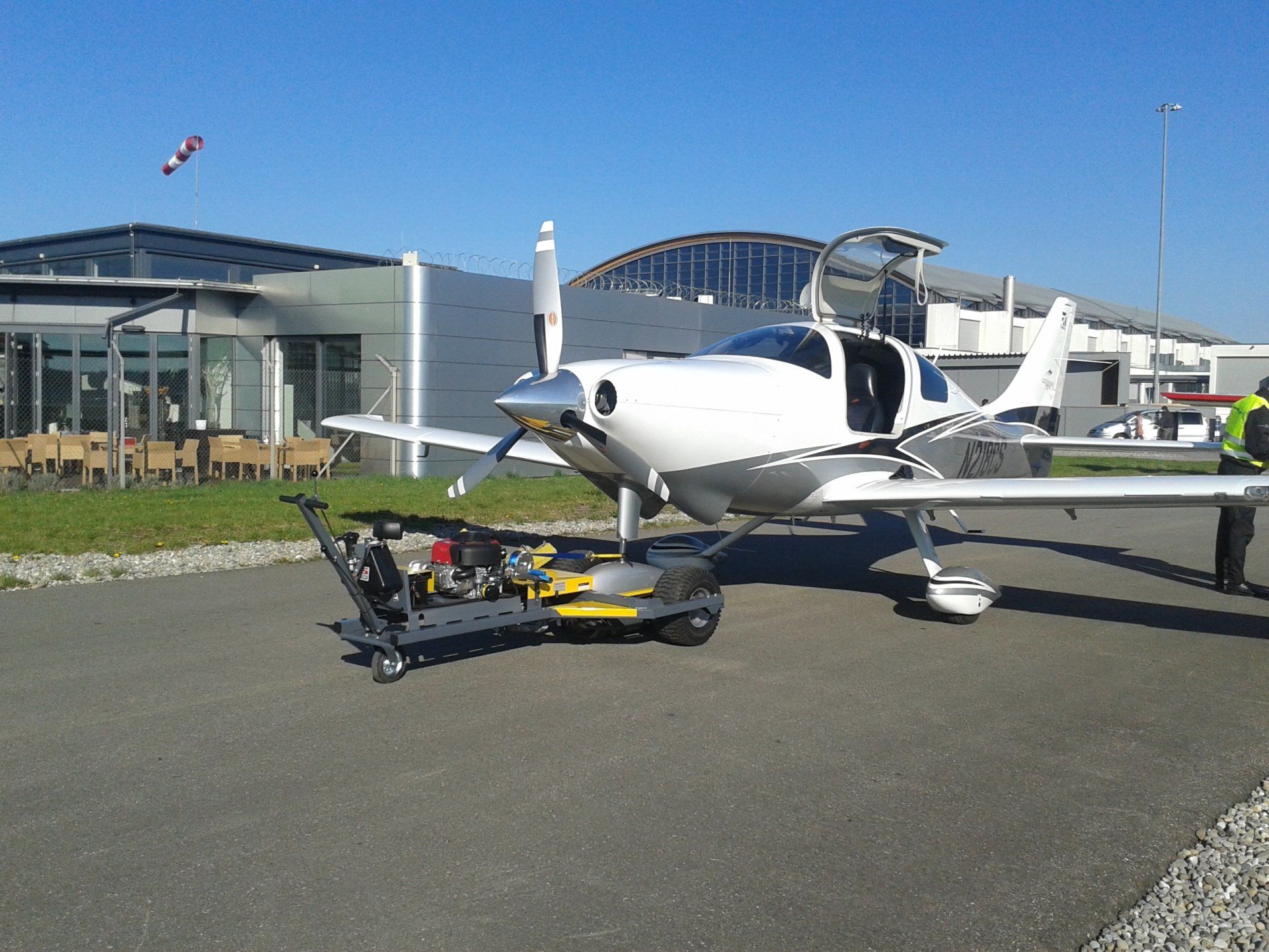 Cessna TTx