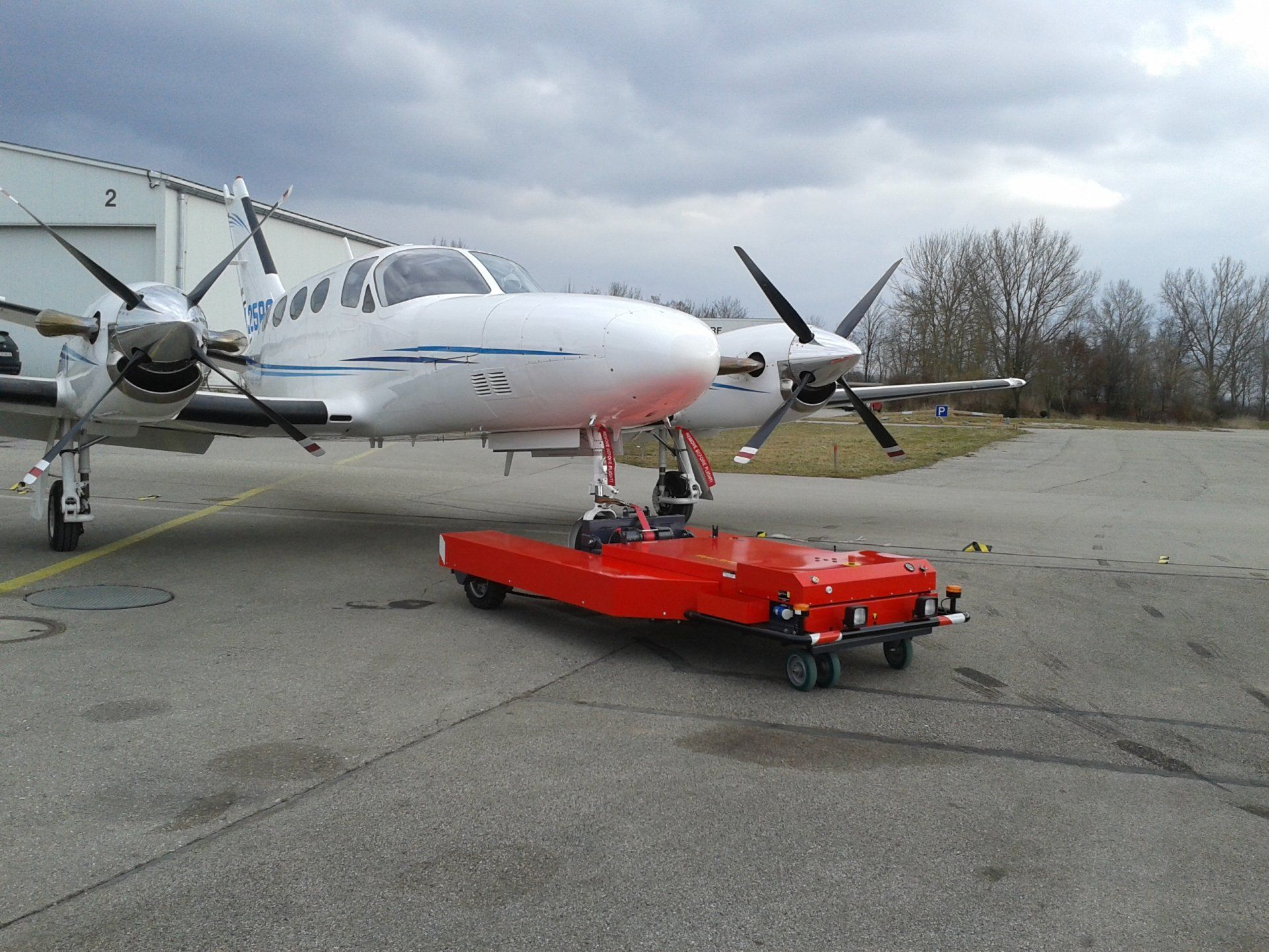 FLT 200 EW RC electro