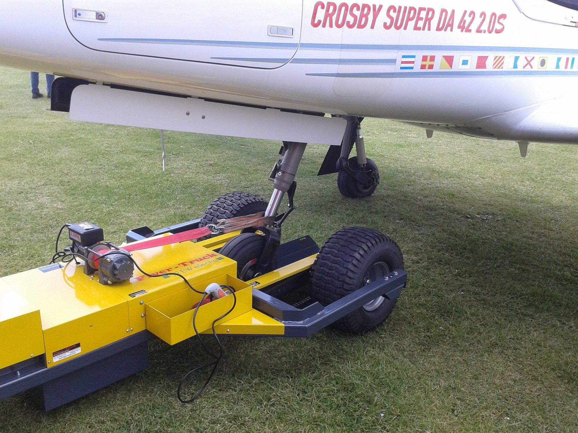 FLT 52 EW electro