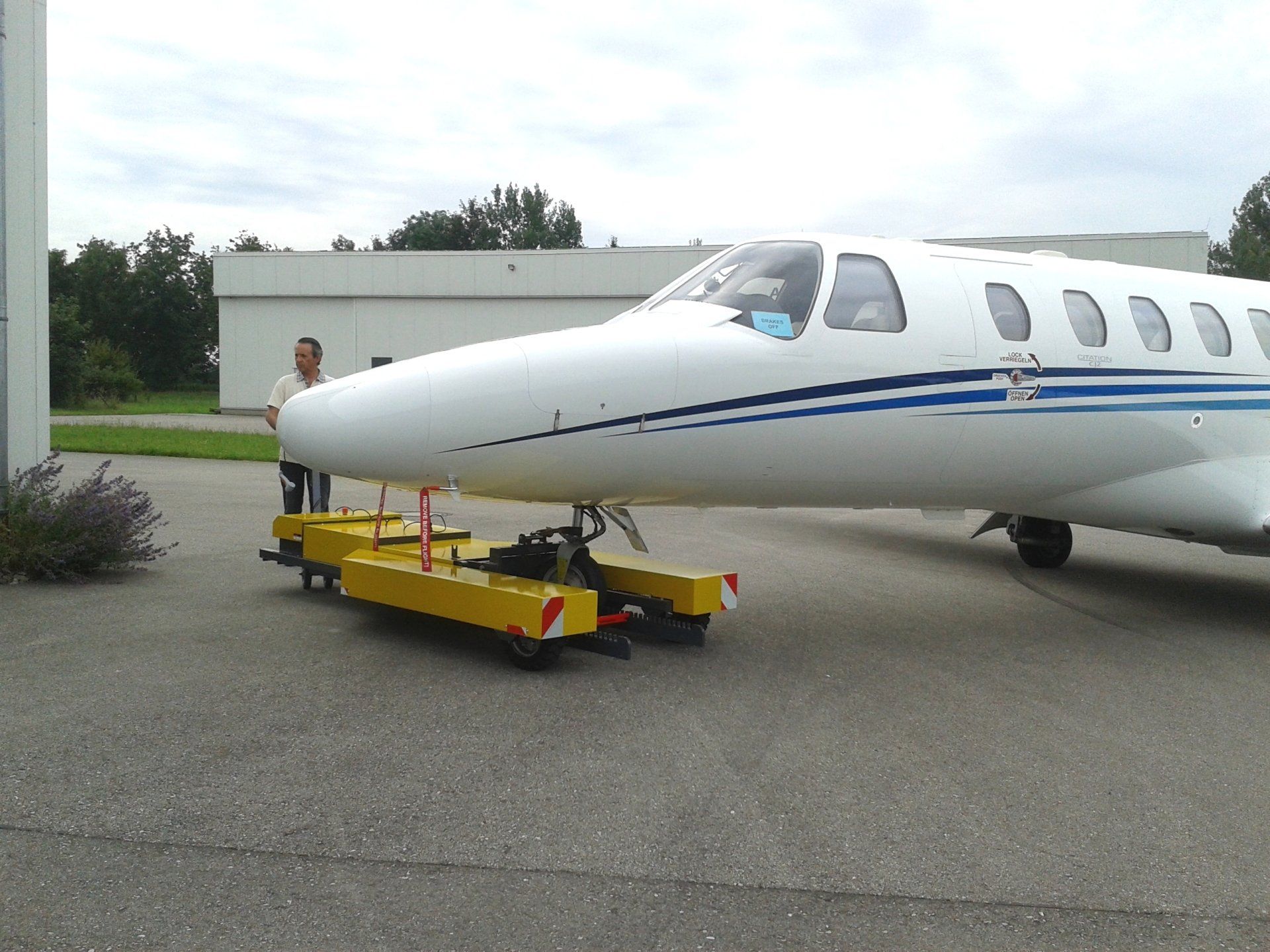 FLT 180 electro