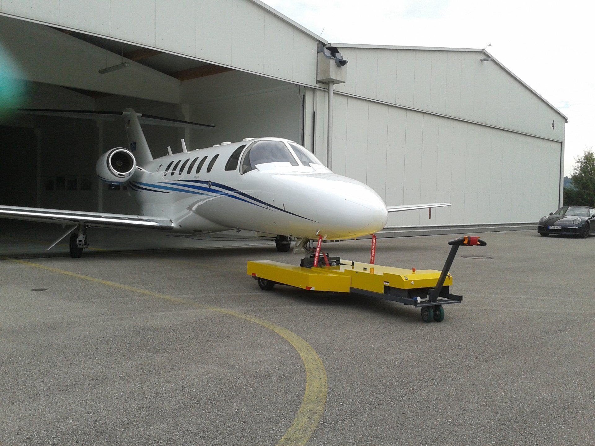 FLT 180 electro