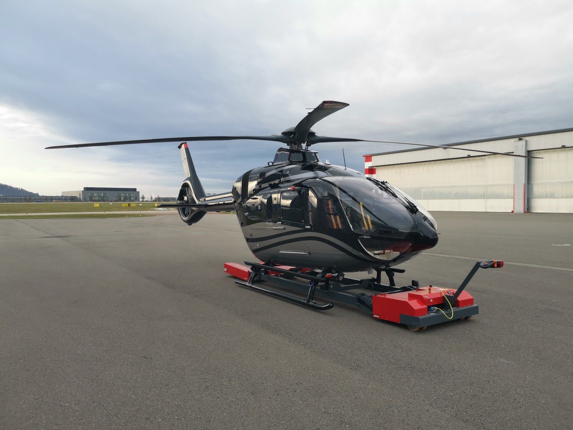 Heli loader 3600