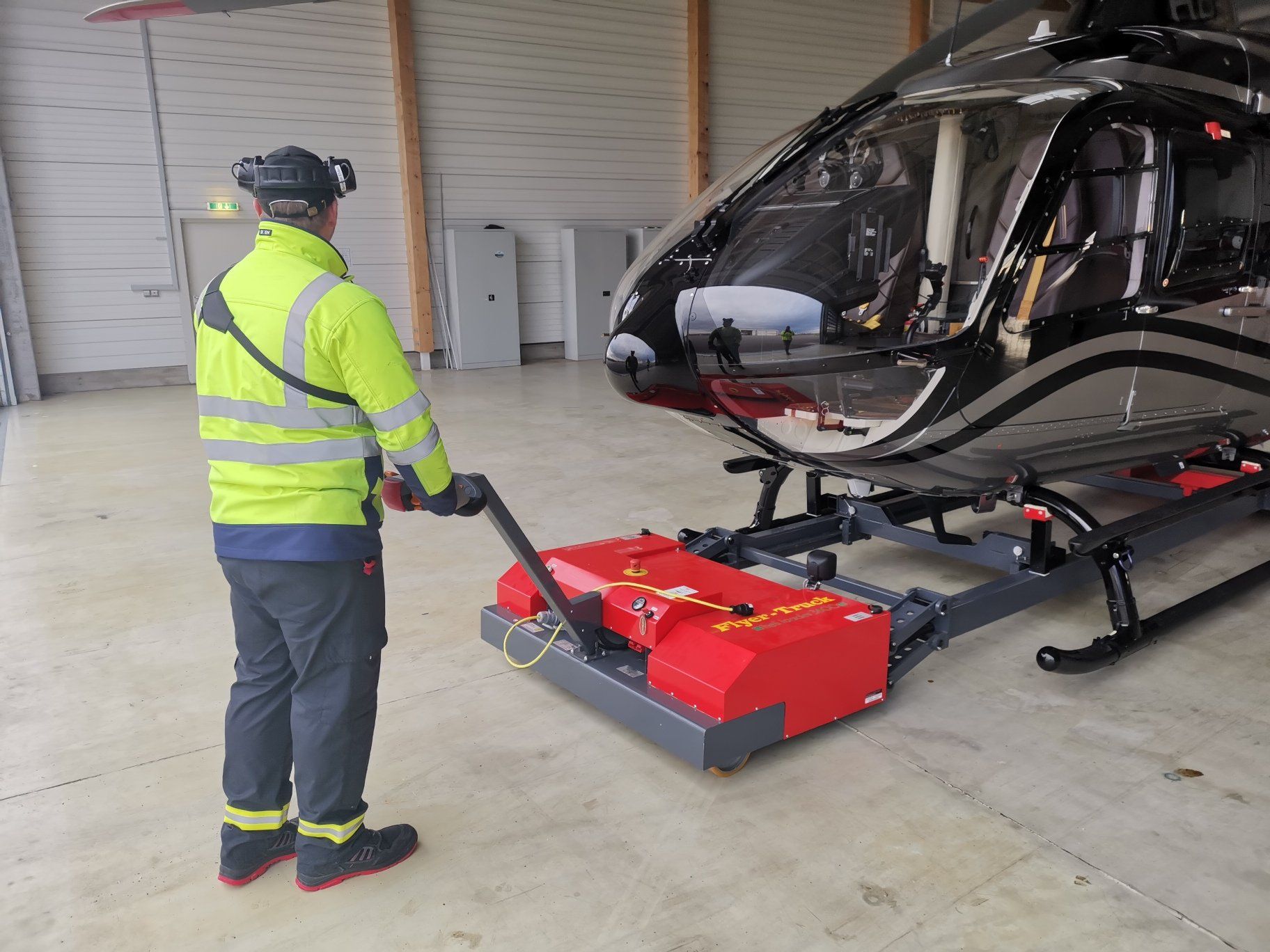Heli loader 3600