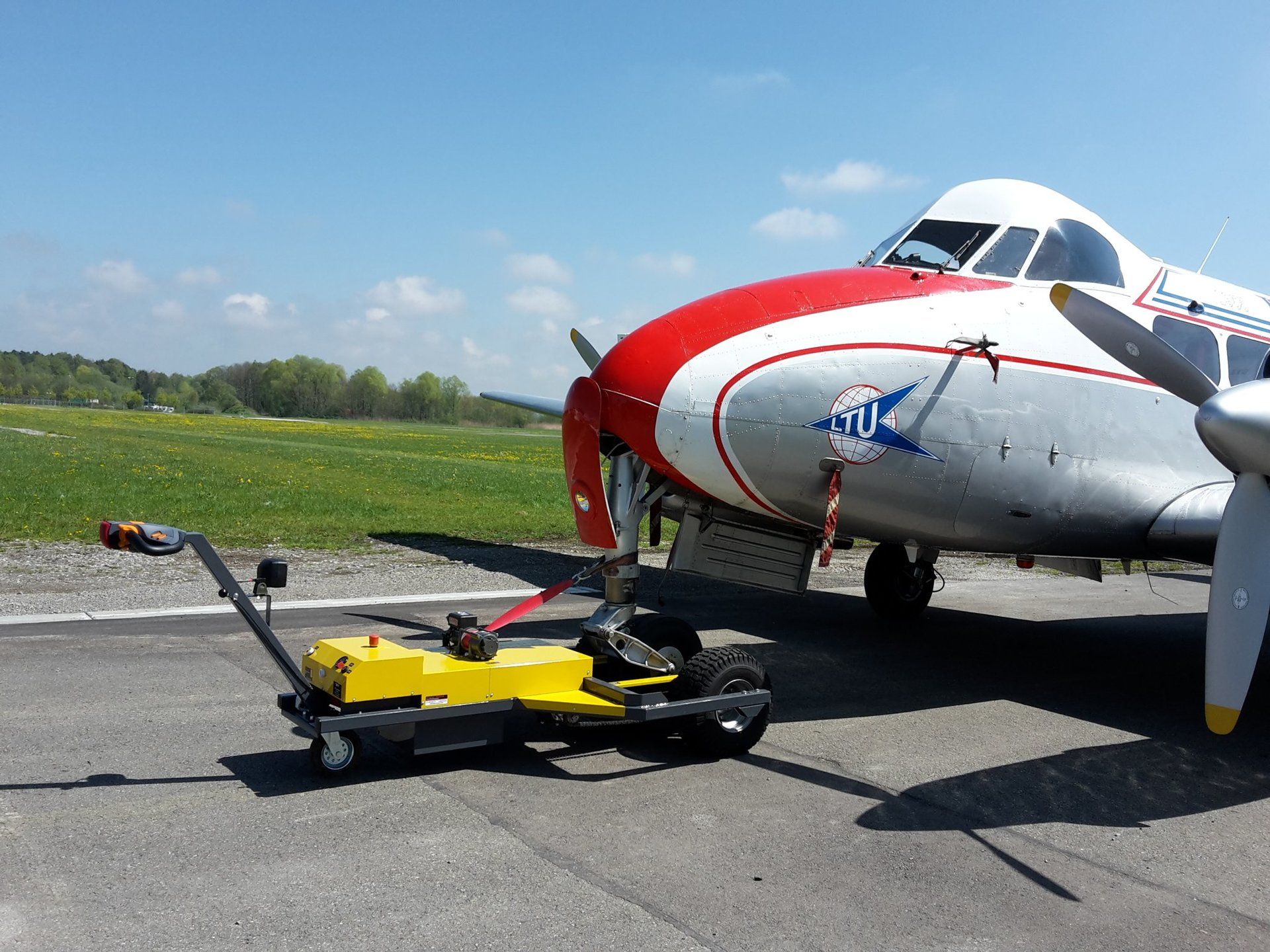 FLT 52 EW electro with Dove