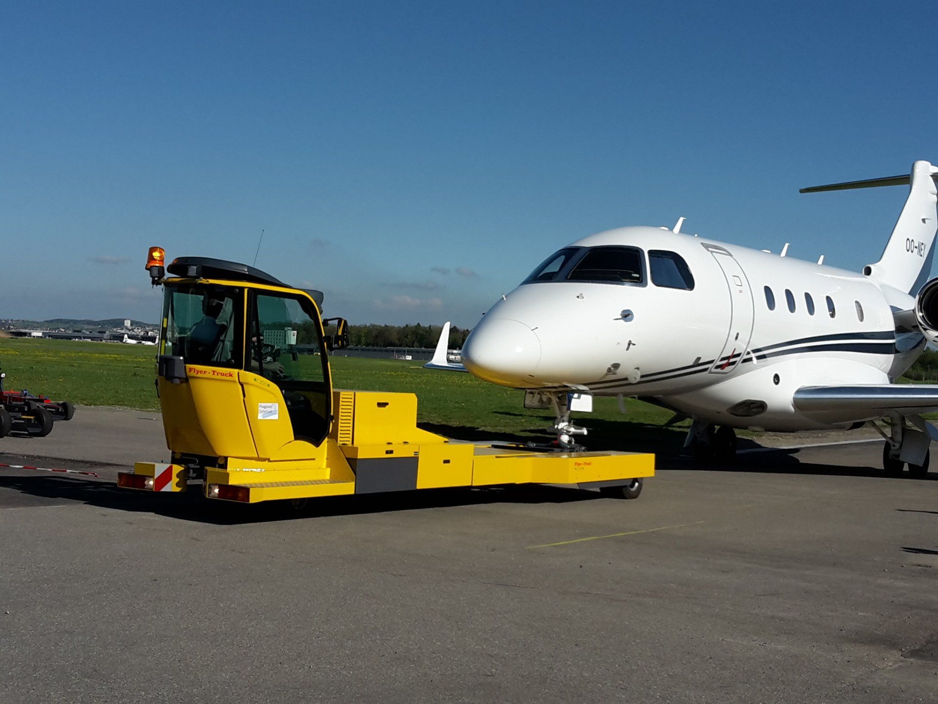 C200 mit Legacy 450