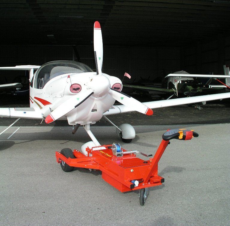 FLT 25 electro with DA40