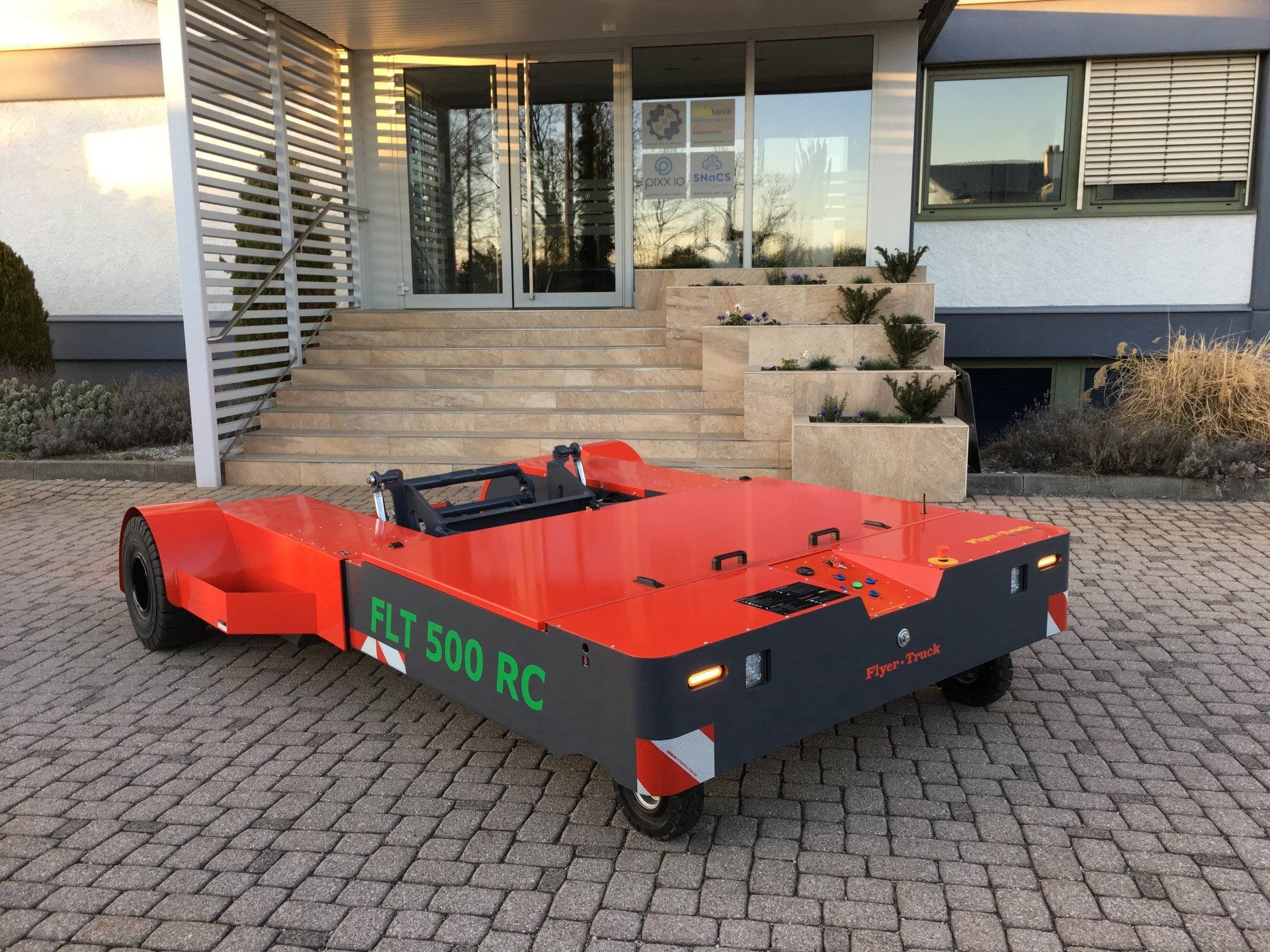 FLT 500 RC