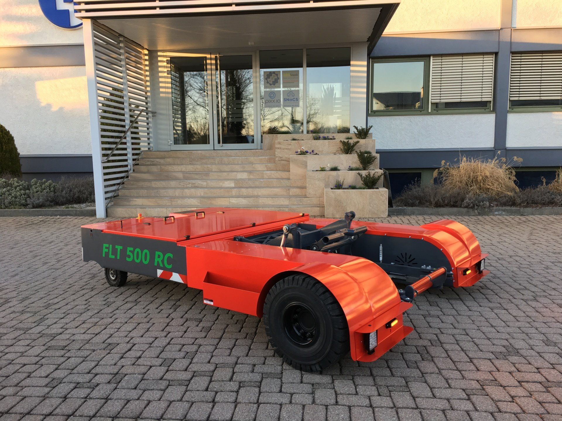 FLT 500 RC