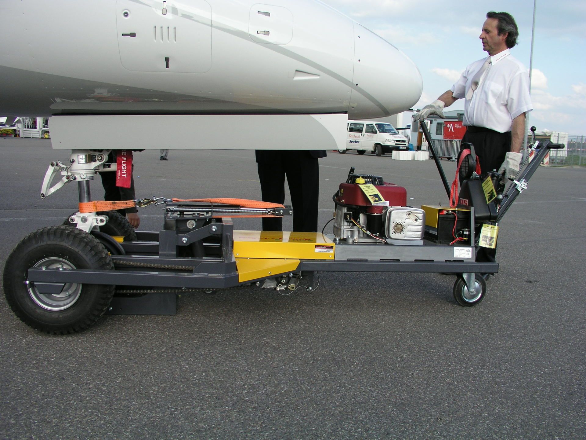 FLT 57 with Phenom 100