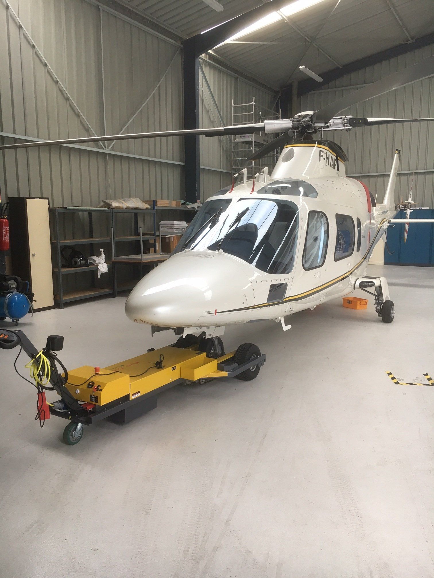 FLT 25 EWXL electro